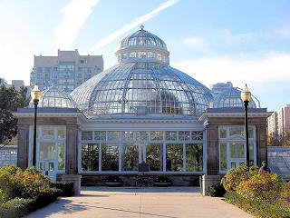 Allan Gardens Palm House